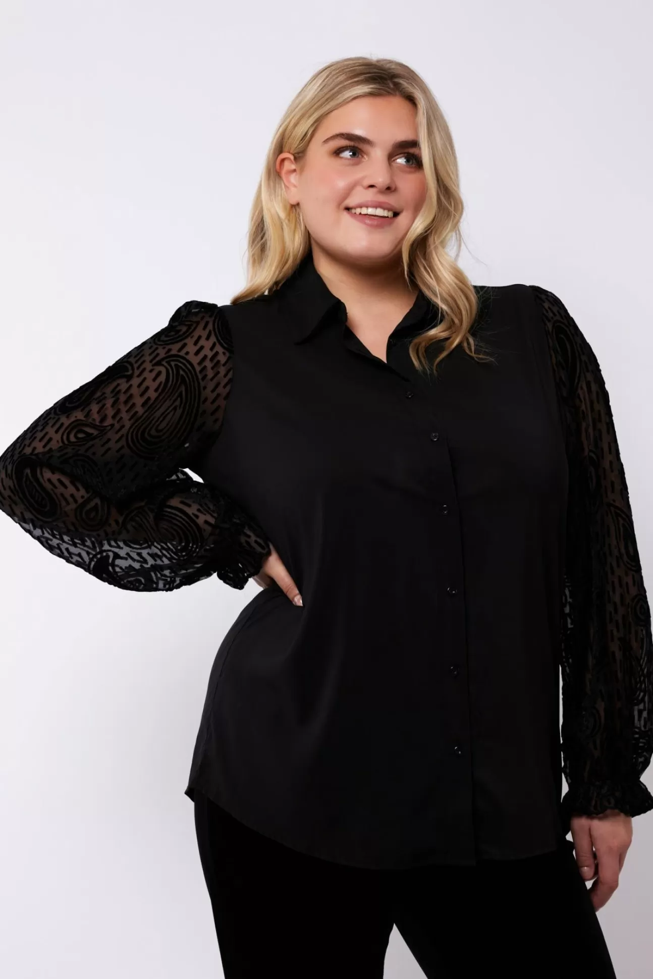 Exxcellent Venice Blouse